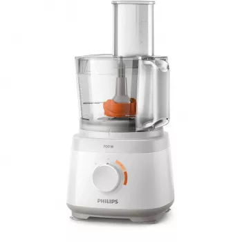 Κουζινομηχανή Philips Daily Collection HR7320/00 700 W 2,1 L Λευκή