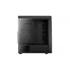 Κουτί υπολογιστή Aerocool Bolt Midi Tower Μαύρο