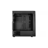 Κουτί υπολογιστή Aerocool Bolt Midi Tower Μαύρο