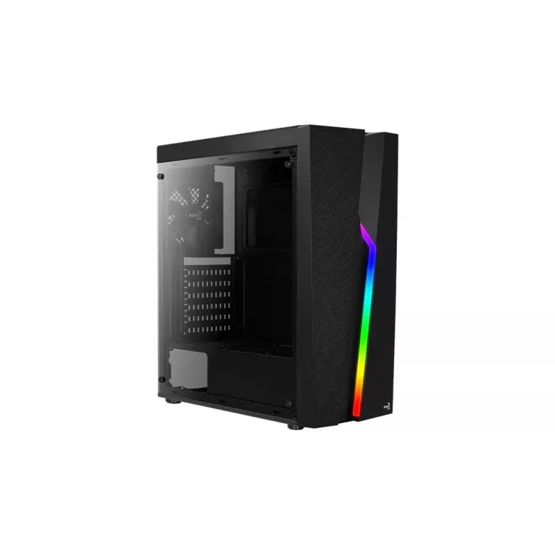Κουτί υπολογιστή Aerocool Bolt Midi Tower Μαύρο