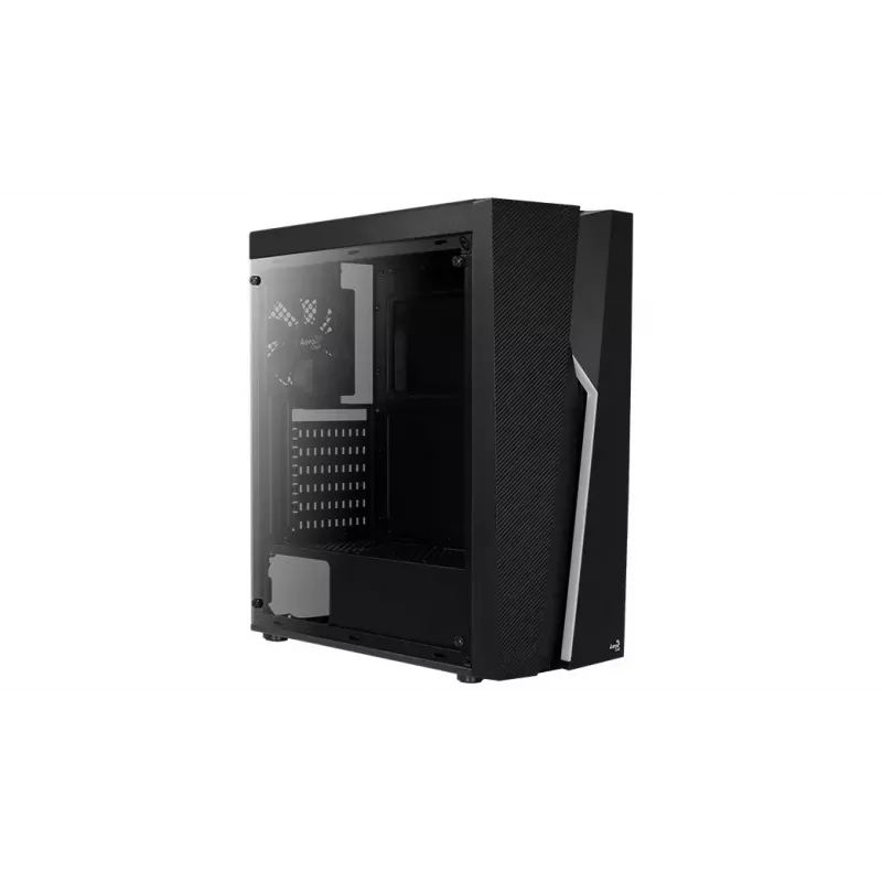 Κουτί υπολογιστή Aerocool Bolt Midi Tower Μαύρο