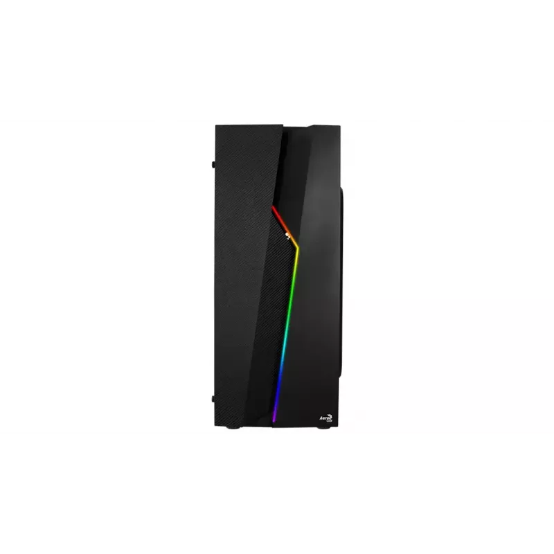 Κουτί υπολογιστή Aerocool Bolt Midi Tower Μαύρο