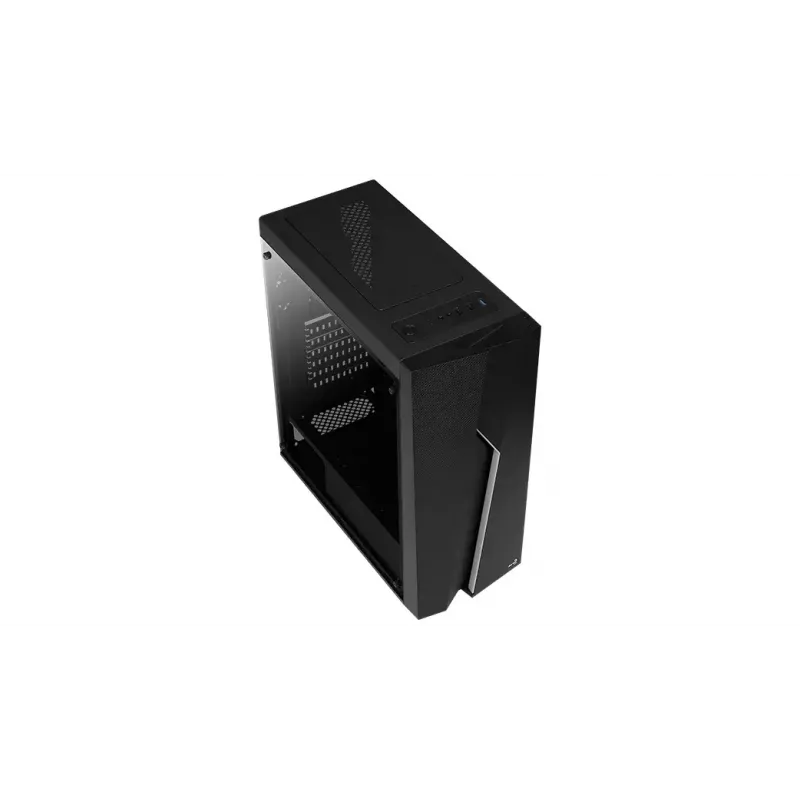 Κουτί υπολογιστή Aerocool Bolt Midi Tower Μαύρο