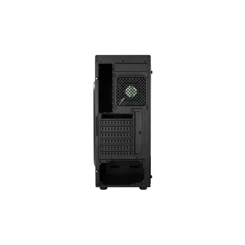 Κουτί υπολογιστή Aerocool Bolt Midi Tower Μαύρο