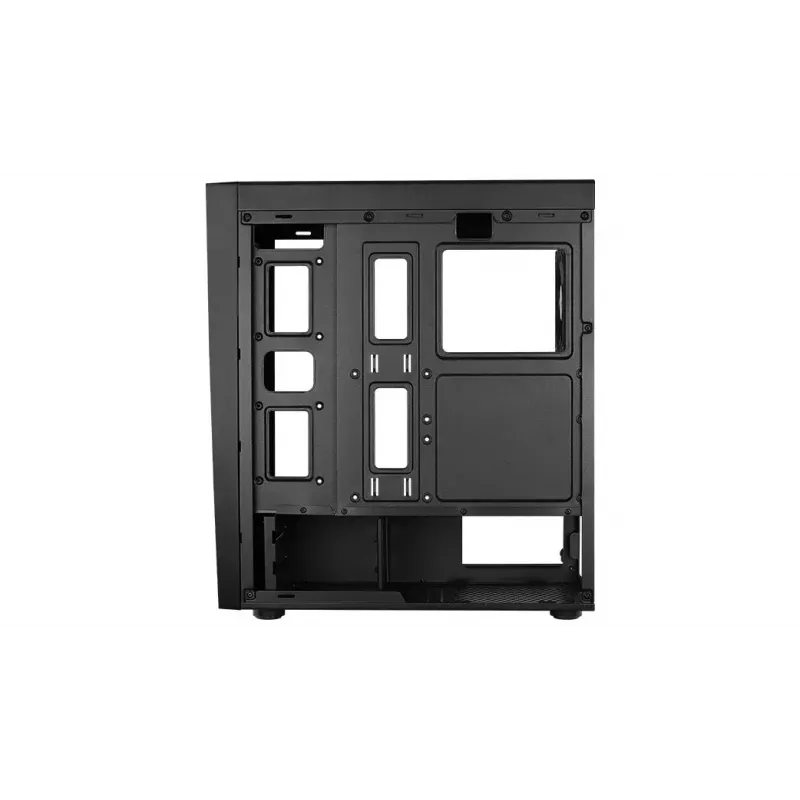 Κουτί υπολογιστή Aerocool Bolt Midi Tower Μαύρο