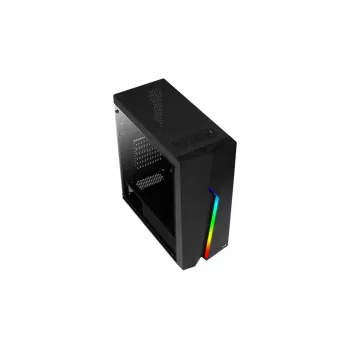 Κουτί υπολογιστή Aerocool Bolt Midi Tower Μαύρο