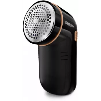 Ξυριστική χνουδιών Philips GC026/80, Μαύρη, Αλκαλική, AA, 123 mm, 80 mm, 58 mm