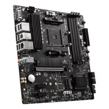 MSI B550M PRO-VDH Μητρική AMD B550 Socket AM4 micro ATX