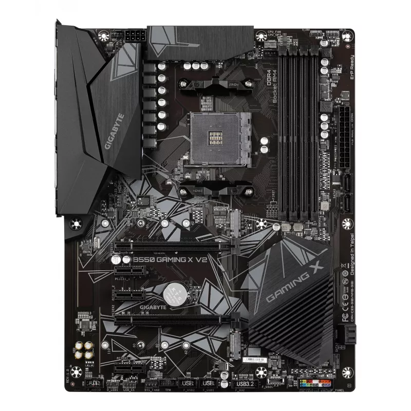Μητρική Gigabyte B550 Gaming X V2 AMD B550 Socket AM4 ATX