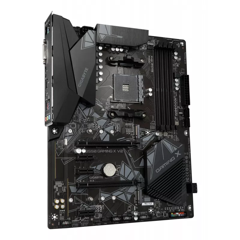 Μητρική Gigabyte B550 Gaming X V2 AMD B550 Socket AM4 ATX