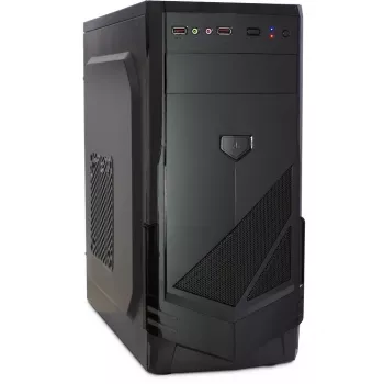 Κουτί PC Inter-Tech B-30 Midi Tower Μαύρο