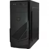Κουτί PC Inter-Tech B-30 Midi Tower Μαύρο