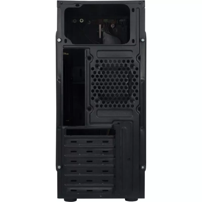 Κουτί PC Inter-Tech B-30 Midi Tower Μαύρο