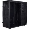 Κουτί PC Inter-Tech B-30 Midi Tower Μαύρο