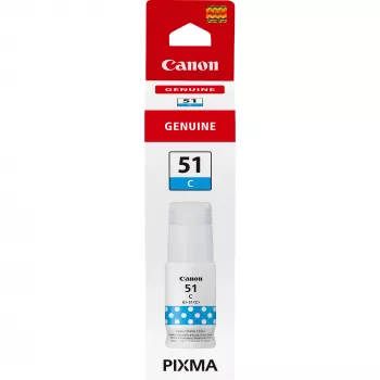 Canon GI-51C, Μελάνι, Cyan