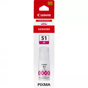 Canon GI-51M, Μελάνι, Magenta