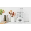 Κουζινομηχανή Bosch MCM3100W — 800 W, μπολ 2,3 L, 2 ταχύτητες, Turbo, λευκό