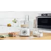 Κουζινομηχανή Bosch MCM3100W — 800 W, μπολ 2,3 L, 2 ταχύτητες, Turbo, λευκό