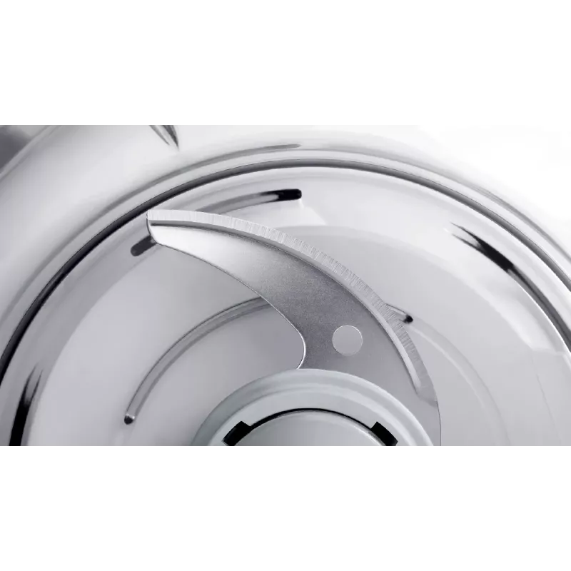 Κουζινομηχανή Bosch MCM3100W — 800 W, μπολ 2,3 L, 2 ταχύτητες, Turbo, λευκό