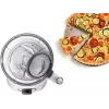 Κουζινομηχανή Bosch MCM3100W — 800 W, μπολ 2,3 L, 2 ταχύτητες, Turbo, λευκό