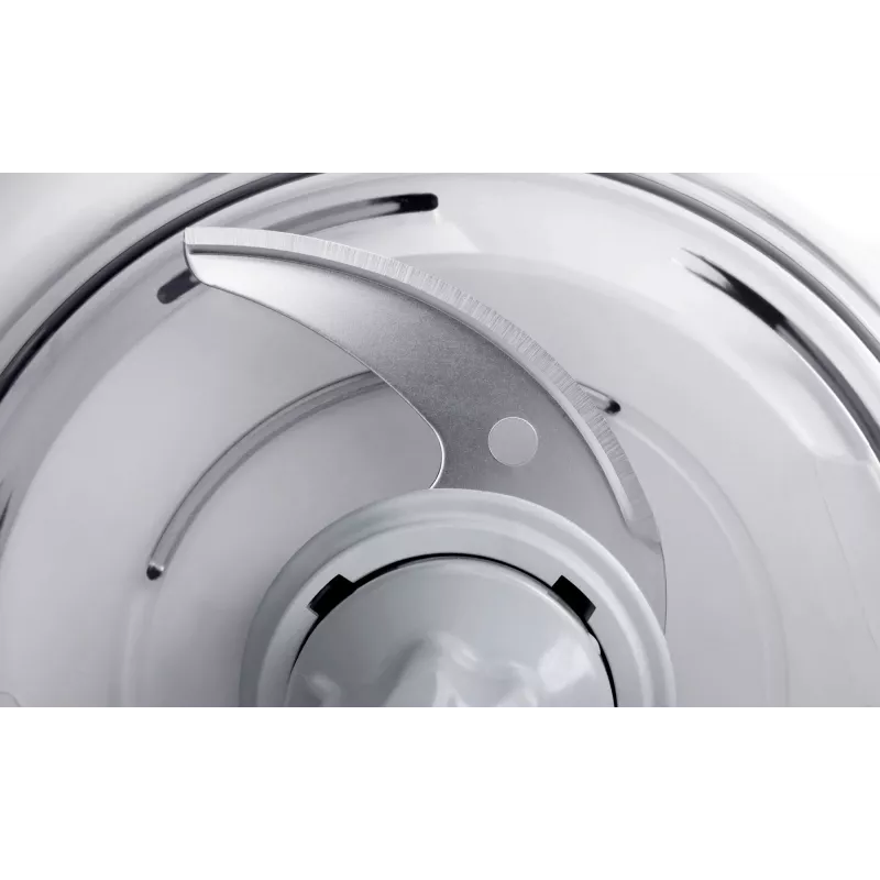 Κουζινομηχανή Bosch MCM3100W — 800 W, μπολ 2,3 L, 2 ταχύτητες, Turbo, λευκό