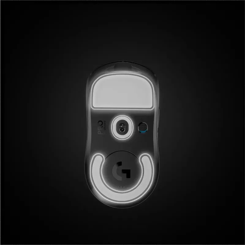 LOGITECH Ποντίκι gaming - Pro X Superlight Wireless - μαύρο