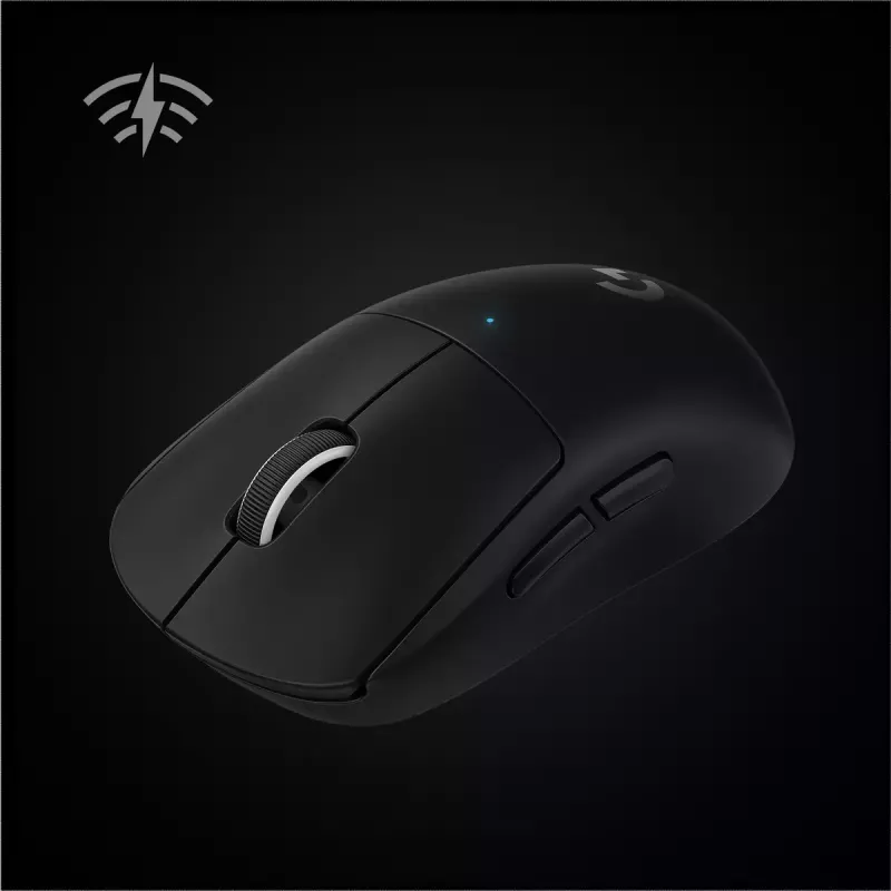 LOGITECH Ποντίκι gaming - Pro X Superlight Wireless - μαύρο