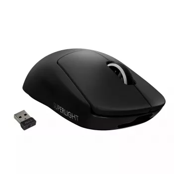 LOGITECH Ποντίκι gaming - Pro X Superlight Wireless - μαύρο