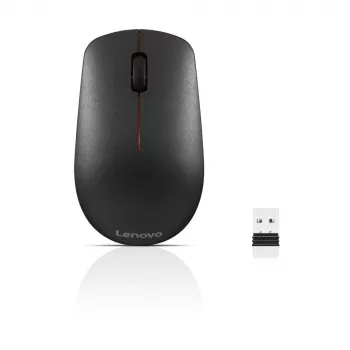 Lenovo GY50R91293 Ποντίκι Office Αμφίχειρο RF Wireless οπτικό 1200 DPI