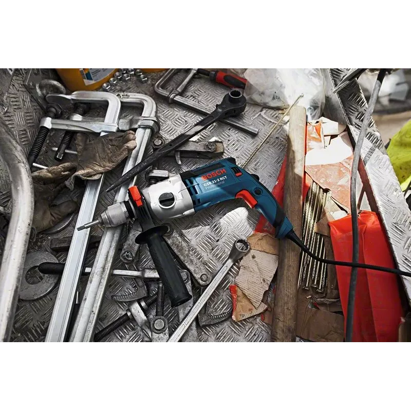 Bosch GSB 21-2 RCT 3000 U/min Χωρίς κλειδί 2,9 kg