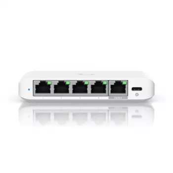 Managed Switch Ubiquiti UniFi Switch Flex Mini Συσκευασία 5 τεμ.