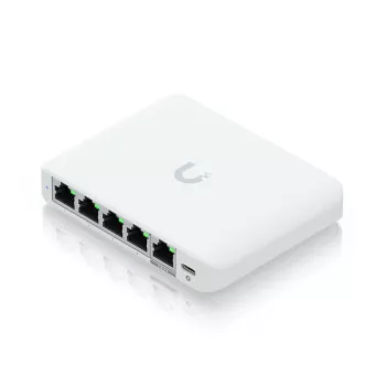 Managed Switch Ubiquiti UniFi Switch Flex Mini Συσκευασία 5 τεμ.