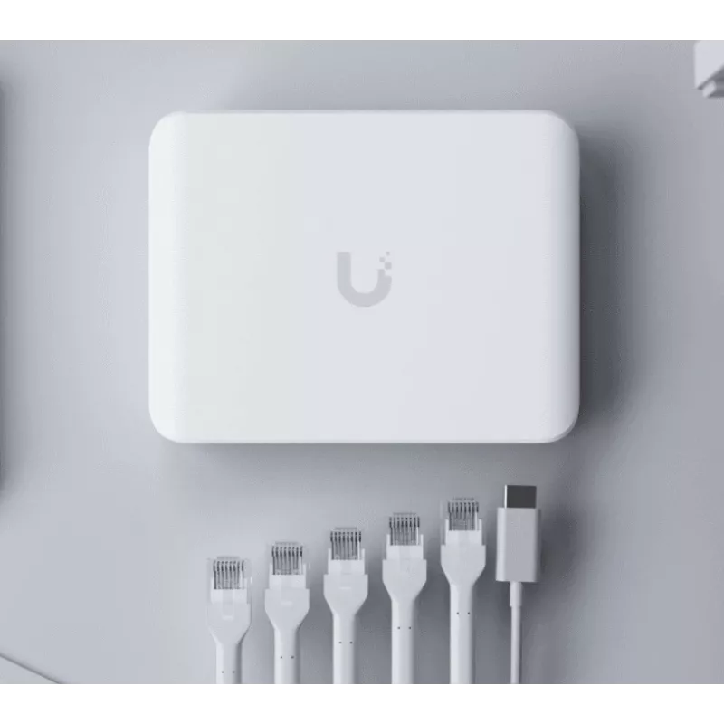 Managed Switch Ubiquiti UniFi Switch Flex Mini Συσκευασία 5 τεμ.