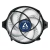 ARCTIC Alpine 23 - Συμπαγής AMD CPU-Cooler Επεξεργαστής Αερόψυκτρα 9 cm Αλουμίνιο, Μαύρο 1 τεμ.