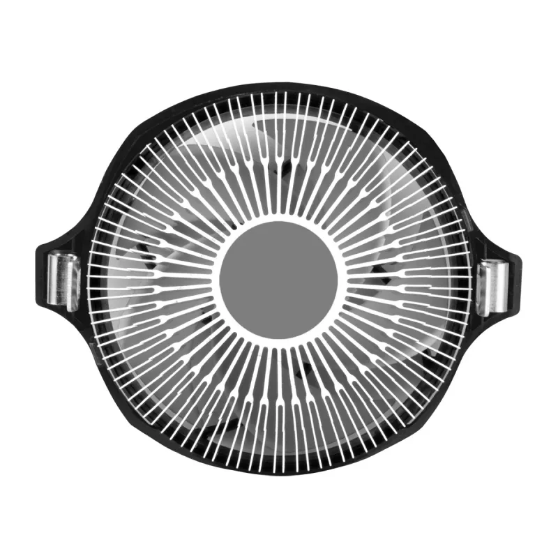ARCTIC Alpine 23 - Συμπαγής AMD CPU-Cooler Επεξεργαστής Αερόψυκτρα 9 cm Αλουμίνιο, Μαύρο 1 τεμ.