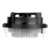 ARCTIC Alpine 23 - Συμπαγής AMD CPU-Cooler Επεξεργαστής Αερόψυκτρα 9 cm Αλουμίνιο, Μαύρο 1 τεμ.