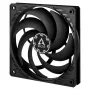 ARCTIC P12 Slim PWM PST Ανεμιστήρας 120 mm βελτιστοποιημένος για πίεση με ενσωματωμένο καλώδιο Y