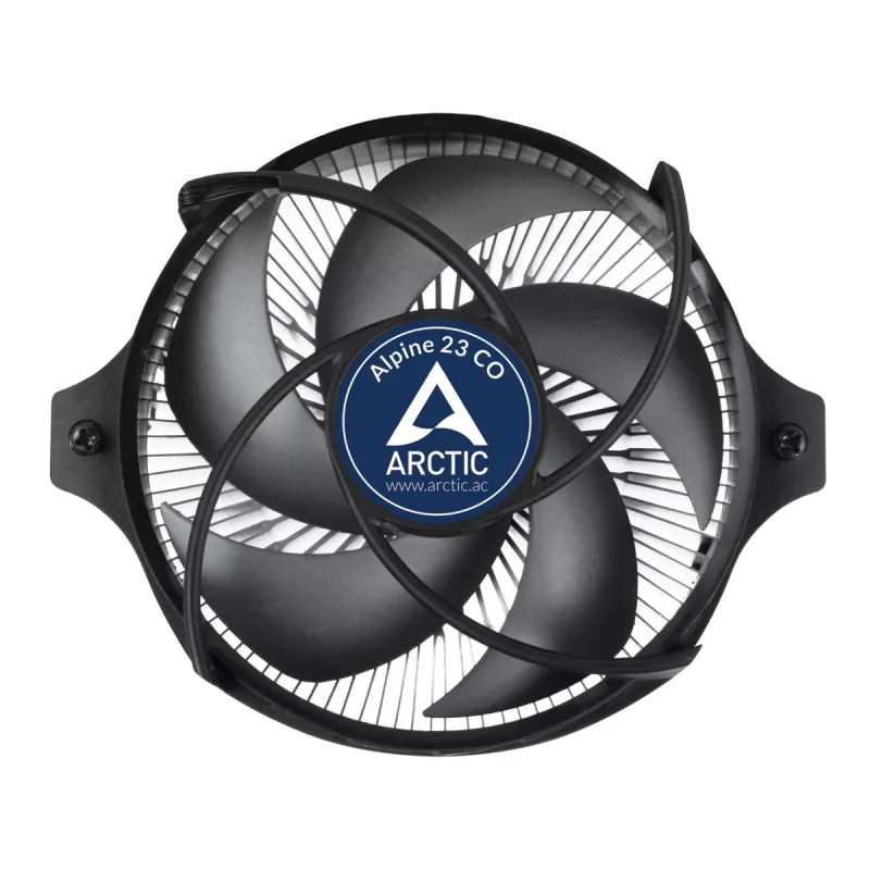 ARCTIC Alpine 23 CO - Συμπαγής AMD CPU-Ψύκτρα για συνεχή λειτουργία