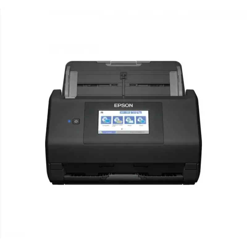Epson WorkForce ES-580W Σαρωτής με τροφοδότη 600 x 600 DPI A4 Μαύρο