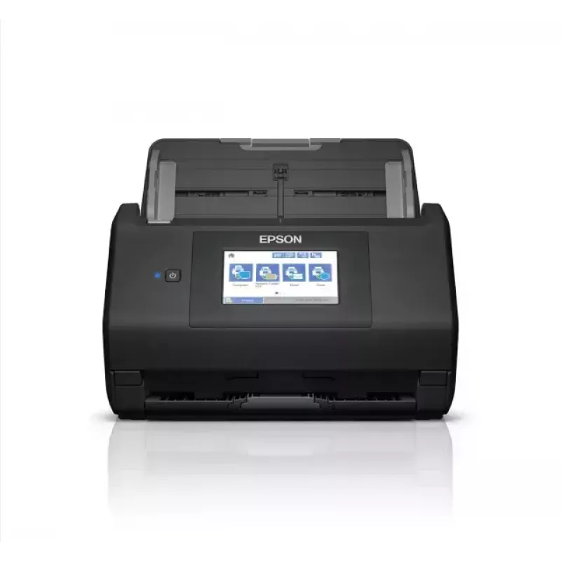 Epson WorkForce ES-580W Σαρωτής με τροφοδότη 600 x 600 DPI A4 Μαύρο