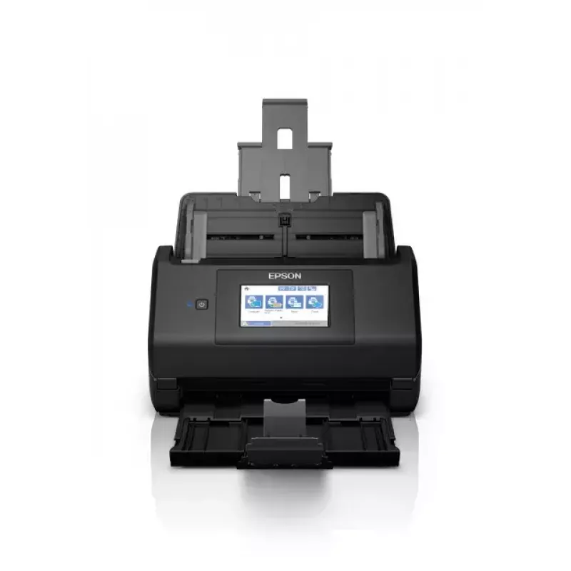 Epson WorkForce ES-580W Σαρωτής με τροφοδότη 600 x 600 DPI A4 Μαύρο