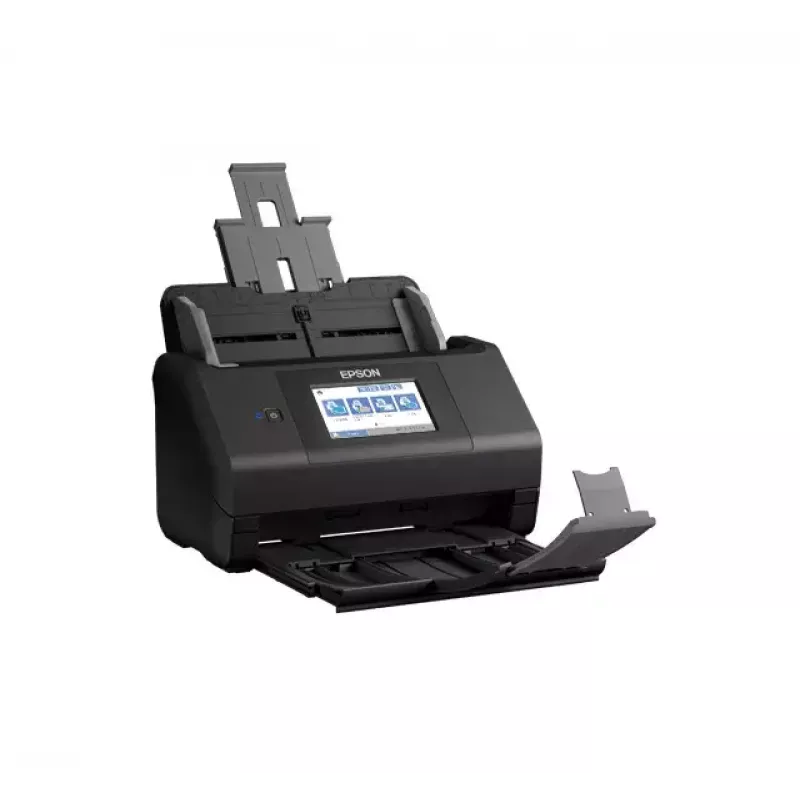 Epson WorkForce ES-580W Σαρωτής με τροφοδότη 600 x 600 DPI A4 Μαύρο