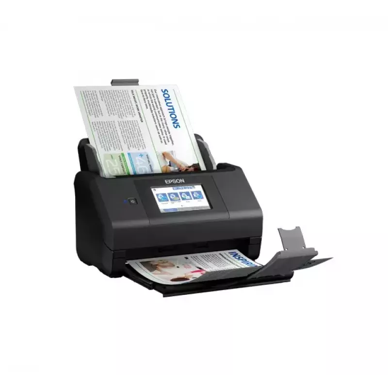 Epson WorkForce ES-580W Σαρωτής με τροφοδότη 600 x 600 DPI A4 Μαύρο