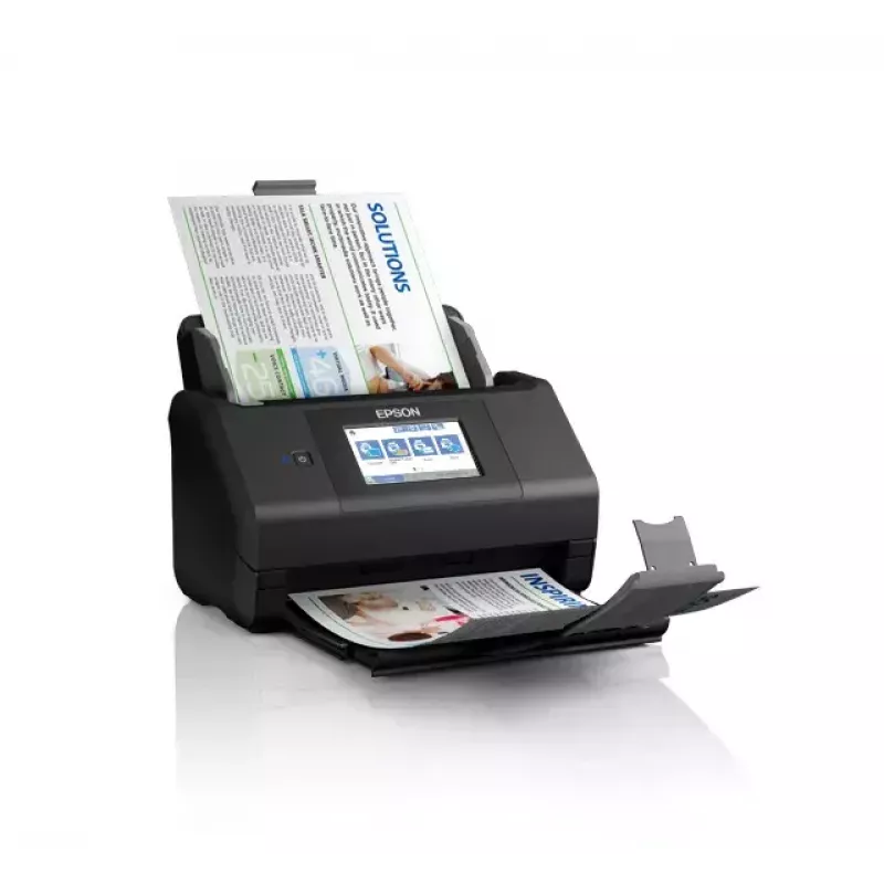 Epson WorkForce ES-580W Σαρωτής με τροφοδότη 600 x 600 DPI A4 Μαύρο