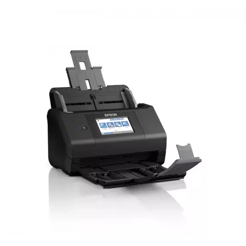 Epson WorkForce ES-580W Σαρωτής με τροφοδότη 600 x 600 DPI A4 Μαύρο