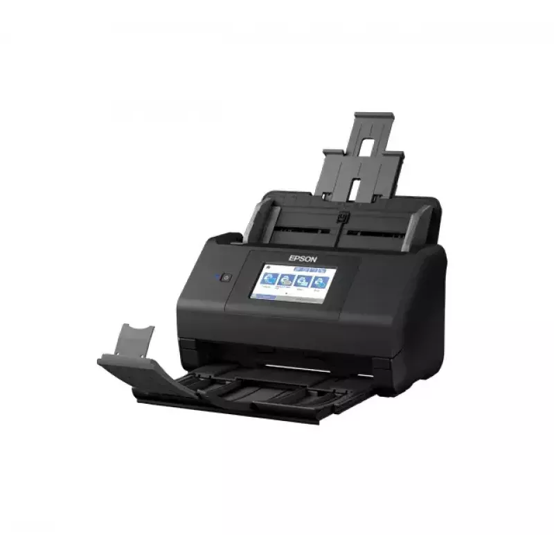 Epson WorkForce ES-580W Σαρωτής με τροφοδότη 600 x 600 DPI A4 Μαύρο