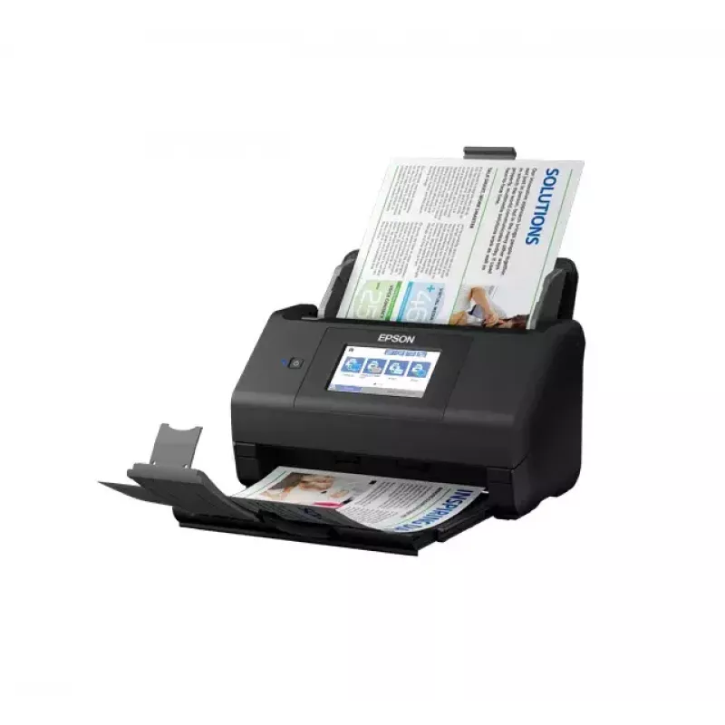 Epson WorkForce ES-580W Σαρωτής με τροφοδότη 600 x 600 DPI A4 Μαύρο
