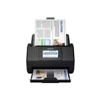 Epson WorkForce ES-580W Σαρωτής με τροφοδότη 600 x 600 DPI A4 Μαύρο