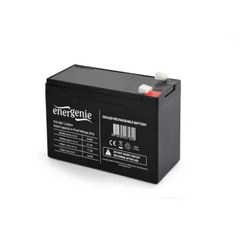 Μπαταρία Gembird 12V, 9 Ah Sealed Lead Acid (VRLA)