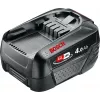 Μπαταρία Bosch PBA 18V 4.0Ah W-C